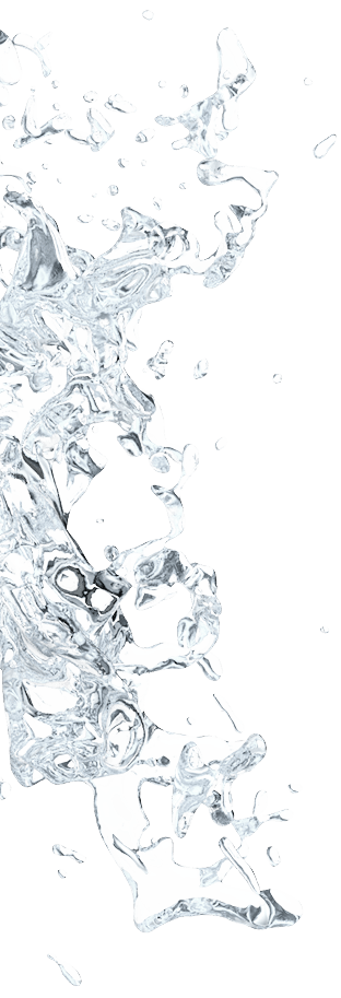 water-splashes