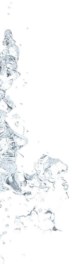 water-splashes