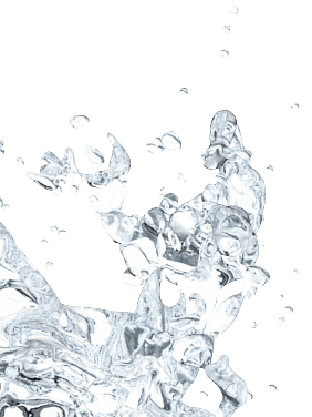 water-splashes